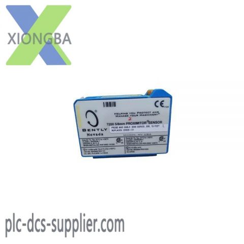 Bently Nevada 18745-XX 147025-01 Proximitor Sensor