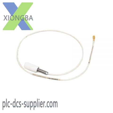 BENTLY NEVADA 19004-02-12-36-02 Proximity Probe: Industrial Precision, Unmatched Reliability