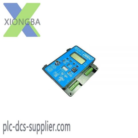 Bentley Nevada 1900/27-01-00 Industrial Vibration Monitor