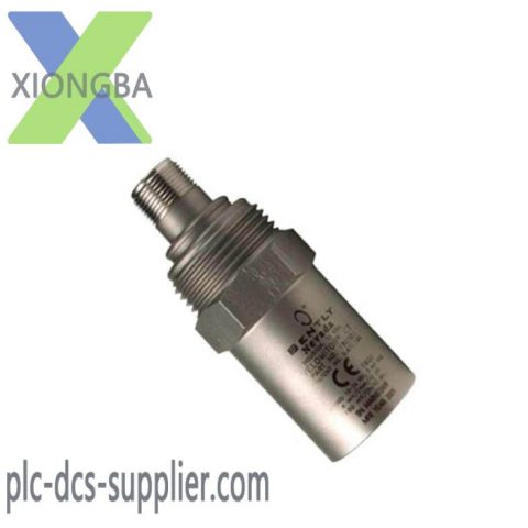 Bently Nevada 190501-00-00-CN: Precision Velocity Measurement Transducer