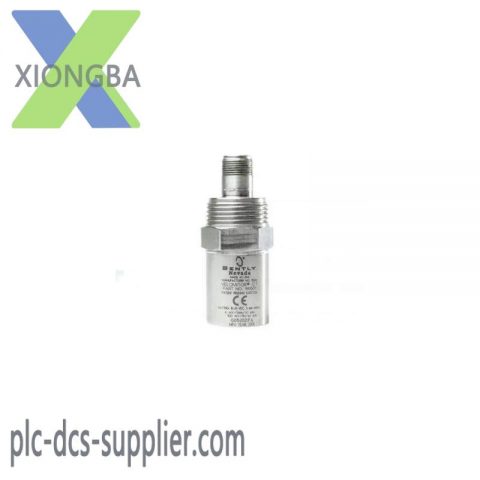 BENTLY NEVADA 190501-12-00-04: High-Precision Velomitor CT Velocity Transducer