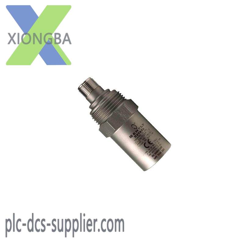 bently_nevada_190501_velocity_transducer.jpg BENTLY NEVADA 190501 Velocity Transducer, Precision Measurement Solutions for Industrial Controls