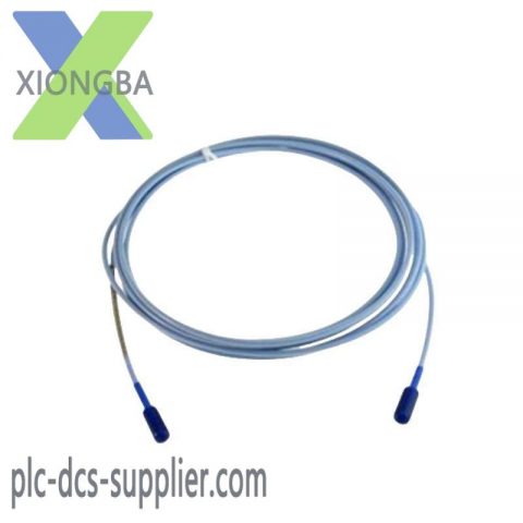 Bentley Nevada 21504-12-28-10-02 3300 XL Extension Cable - Advanced Industrial Control Solution
