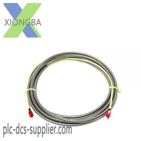 Bently Nevada 21747-040-01: Advanced PLC Extension Cable for Industrial Automation
