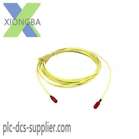 Bently Nevada PLC Extension Cable 21747-080-00, Industrial Automation Solution