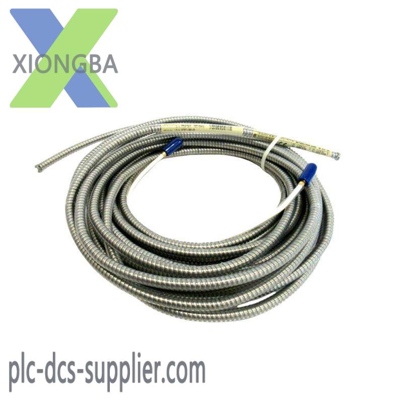bently_nevada_21747-080-01_extension_cable.jpg Bently Nevada 21747-080-01 - Extension Cable for PLC Applications