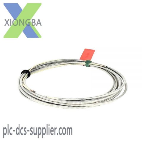 Bently Nevada 21747-085-01 Proximitor Probe Extension Cable, Precision Engineering for Industrial Control Systems