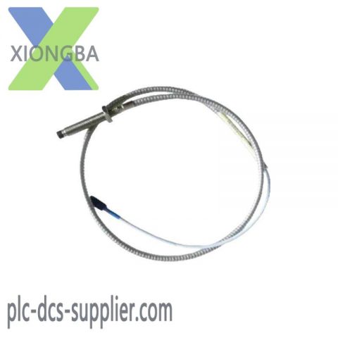 Bently Nevada 22810-00-06-10-02 3300 XL 8 mm Proximity Probes - Advanced Sensor Technology for Industrial Control