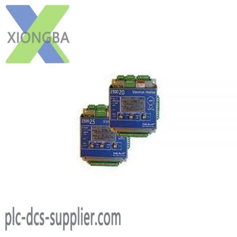 Bently Nevada 2300/20-02: Advanced Vibration Monitor for Industrial Control