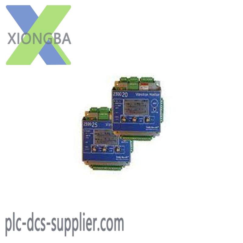 bently_nevada_2300_20-02_vibration_monitor.jpg Bently Nevada 2300/20-02: Advanced Vibration Monitor for Industrial Control