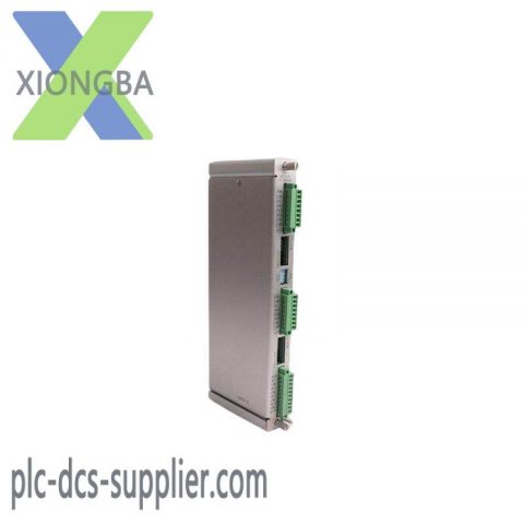 Bently Nevada 26363-30 I/O Module - Advanced Industrial Control Solutions