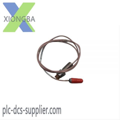 Bently Nevada 30004-02-12-36-02 Proximity Probe, Industrial Control Module