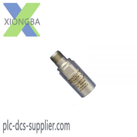 Bently Nevada 300500 Velomitor - Precision Measurement Solution for Industrial Control