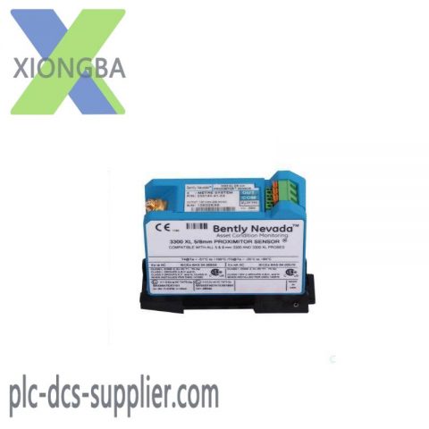 Bently Nevada 330-180-91-05 Proximitor Sensor, 3300 XL Series
