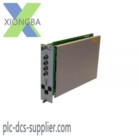 Bently Nevada 3300/03-01-00: Comprehensive System Monitor for Industrial Automation