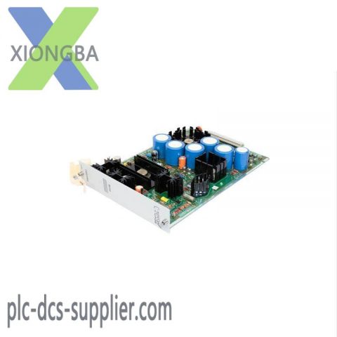 Bently Nevada 3300/12 Power Supply, for Industrial Automation Solutions