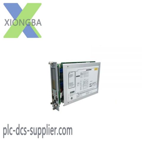 Bently Nevada 3300/20 Dual Thrust Position Monitor - Advanced Protection for Industrial Machinery