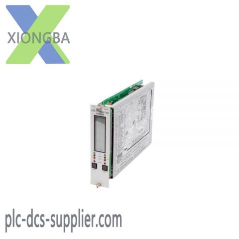 Bently Nevada 3300/36 Dual Temperature Monitor - Precise Control for Industrial Applications