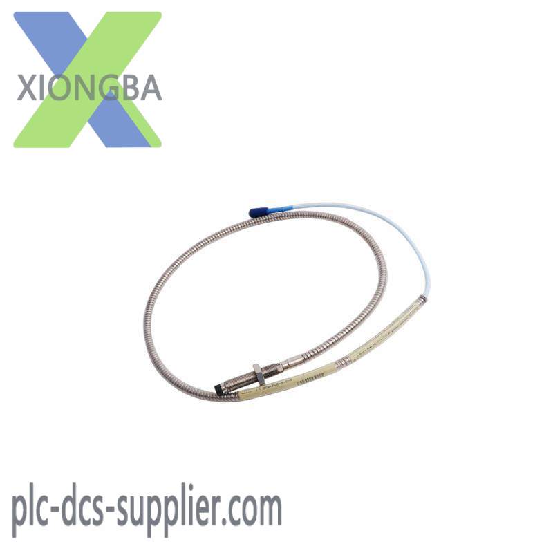 bently_nevada_3300xl_8mm_condition_monitoring.jpg Bently Nevada 3300XL 8MM Industrial Condition Monitoring Module