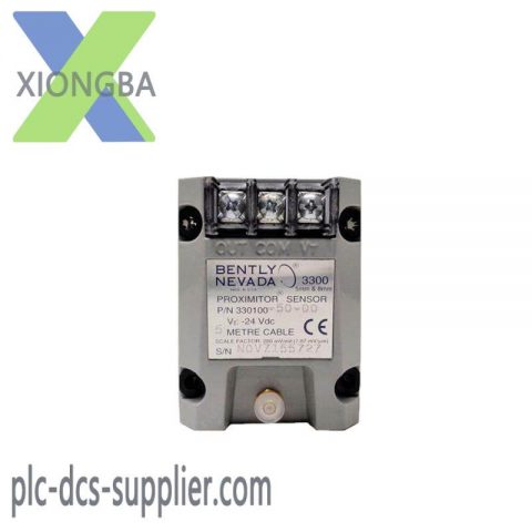 Bently Nevada 330100-50-00 Proximity Sensor: Industrial Control Excellence