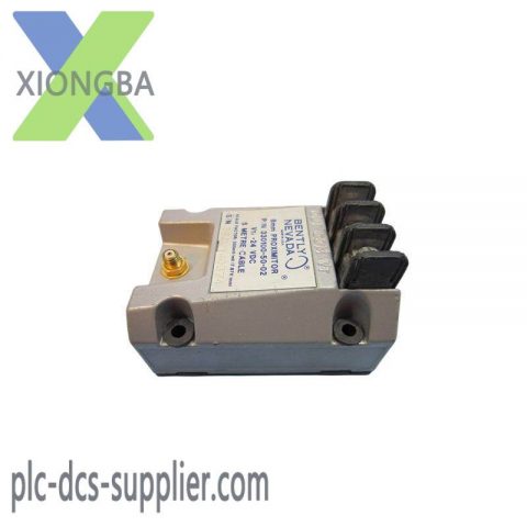 Bently Nevada 330100-50-02: Precision Proximity Switch, High-Tech Automation Module