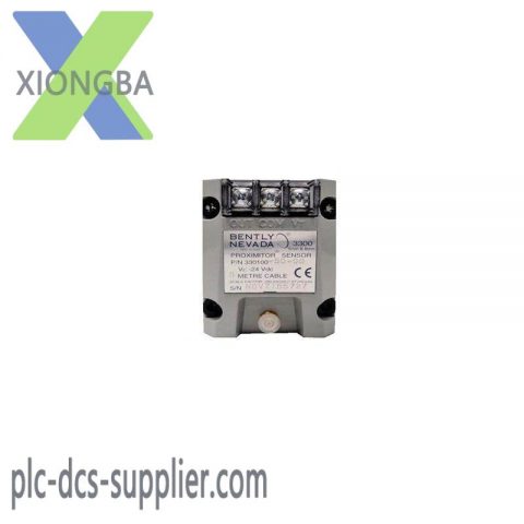 Bently Nevada 330100-50-03 Proximitor Sensor: Advanced Monitoring for Industrial Control Systems