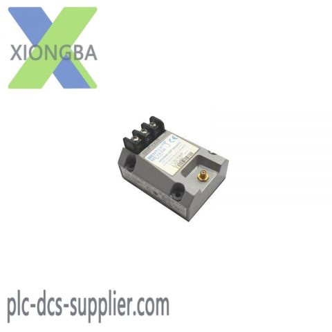 Bently Nevada 330100-90-05 Proximitor Sensor, High Precision Industrial Control Module