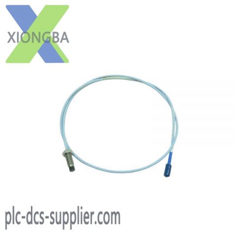 Bently Nevada 330101-00-08-05-02-00: Proximity Probe for Precision Control Solutions