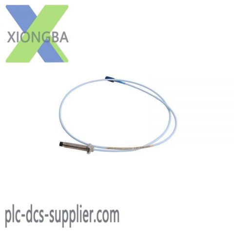 Bently Nevada 330101-00-08-20-02-05 Extension Cable: Precision Measurement for Industrial Automation