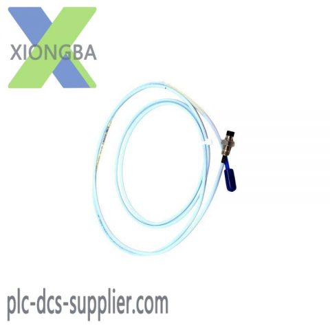 BENTLY NEVADA 330101-00-08-20-12-05 Proximity Probe: Precision Sensing for Industrial Control