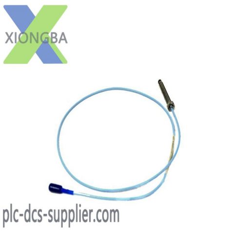 Bently Nevada 330101-00-09-10-02-05 Proximity Probes: Precision Detection for Industrial Control Systems