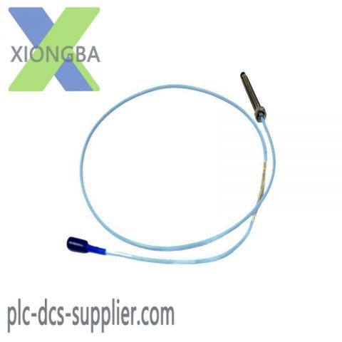 BENTLY NEVADA 330101-00-12-05-02-05 Proximity Probes - Advanced Sensor Technology for Industrial Control