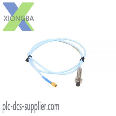 Bently Nevada Proximity Probes 330101-00-15-10-02-00, Industrial Control Systems, Sensors, High Precision