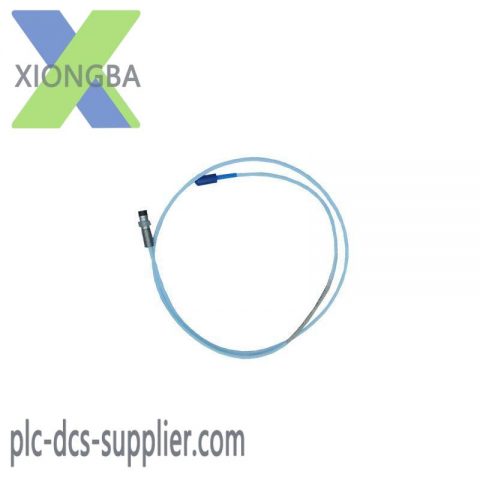 Bently Nevada 330101-00-16-10-02-00 Proximity Probe: Precision Sensing for Industrial Automation