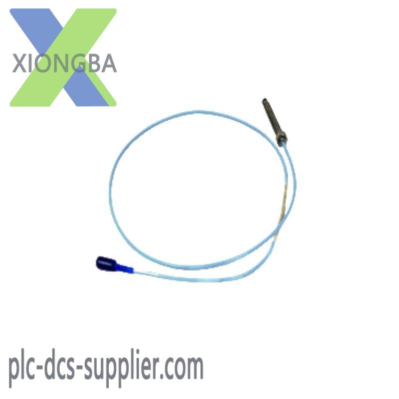 bently_nevada_330101-00-18-05-02-05_3300_xl_proximity_probe.jpg Bently Nevada 330101-00-18-05-02-05: Precision XL Proximity Probe for Advanced Automation Solutions