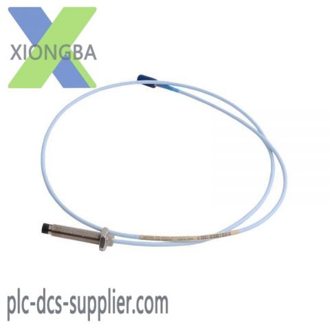 Bently Nevada 330101-00-20-10-01-00: Advanced 3300 XL Proximity Probe, 8 mm