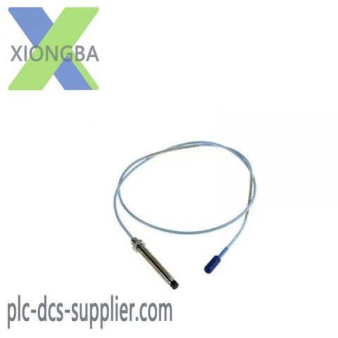 BENTLY NEVADA 330101-00-20-10-02-05 Proximity Probes - Precision Measurement for Industrial Control