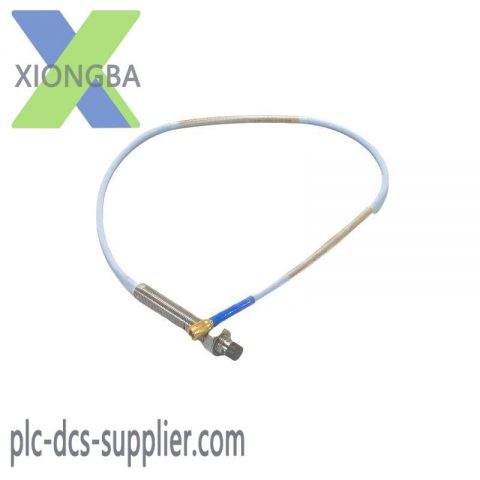 Bently Nevada 330101-00-25-05-02-05 Proximity Probes: Advanced Sensing Technology for Industrial Automation