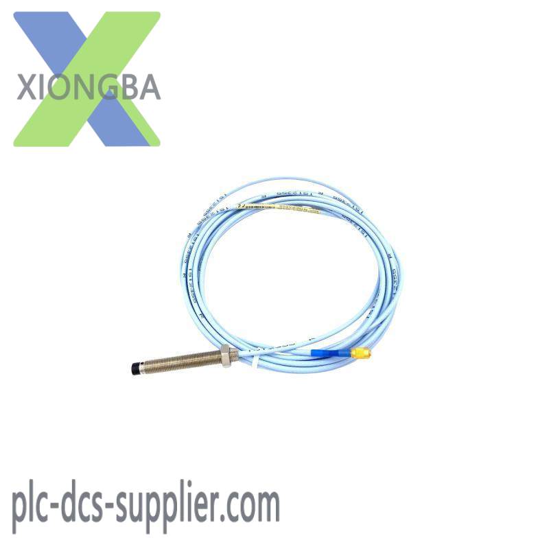 bently_nevada_330101-00-26-10-02-05_3300_xl_8_mm_proximity_probe.jpg Bently Nevada 3300 XL 8 mm Proximity Probe - Advanced Industrial Control Solution