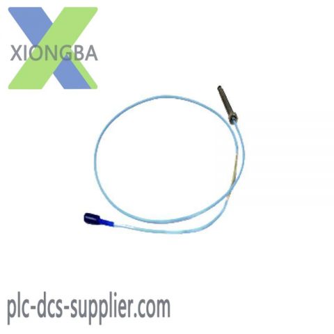 Bently Nevada 330101-00-27-10-02-05: Precision Proximity Probes for Industrial Automation