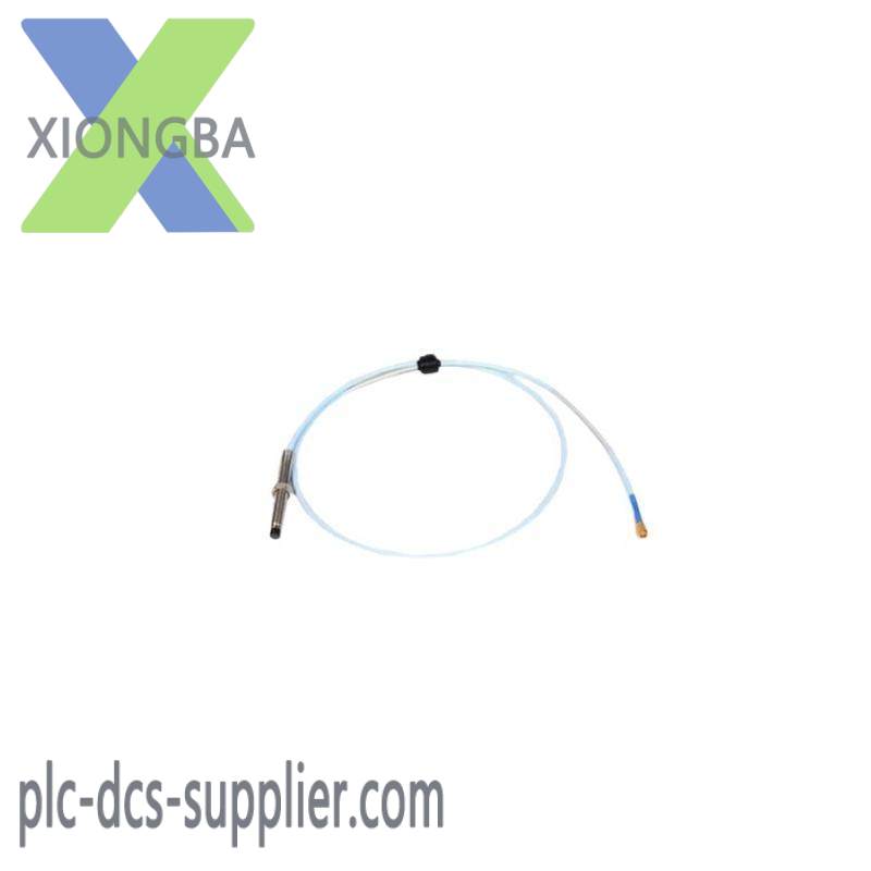 bently_nevada_330101-00-30-10-01-00_proximity_probes.jpg Bently Nevada 330101-00-30-10-01-00 Proximity Probes, Industrial Control Solutions