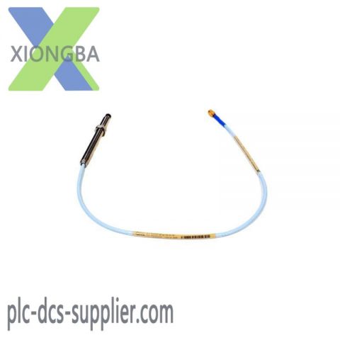 BENTLY NEVADA 330101-00-30-10-02-00, Precision Control Module for Industrial Automation