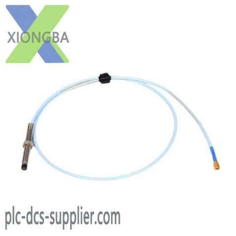 Bently Nevada 330101-00-30-10-10-02-05 Proximity Probes: Precision Sensing for Industrial Control Systems