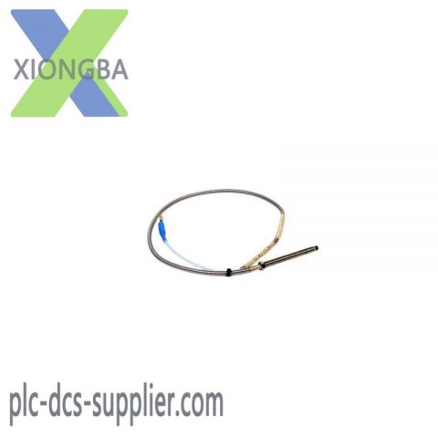 Bently Nevada 330101-00-40-10-01-00 Proximity Probes: Precision Measurement Solutions for Industrial Automation