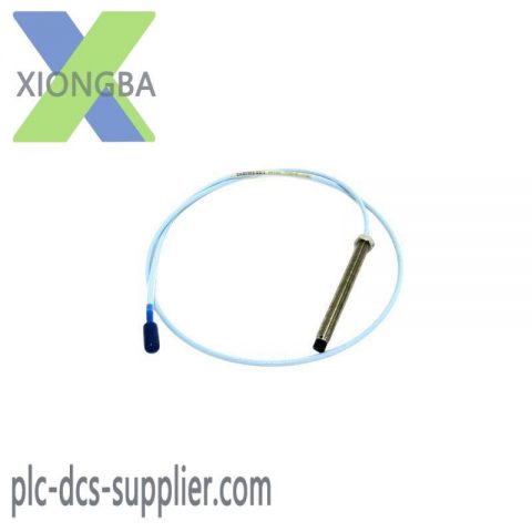 Bently Nevada 330101-00-40-10-02-00 Proximity Vibration Sensor, 8mm