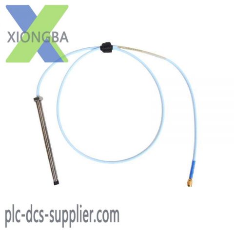 BENTLY NEVADA Proximity Probes 330101-00-50-10-01-00, Advanced Sensor Technology for Industrial Control