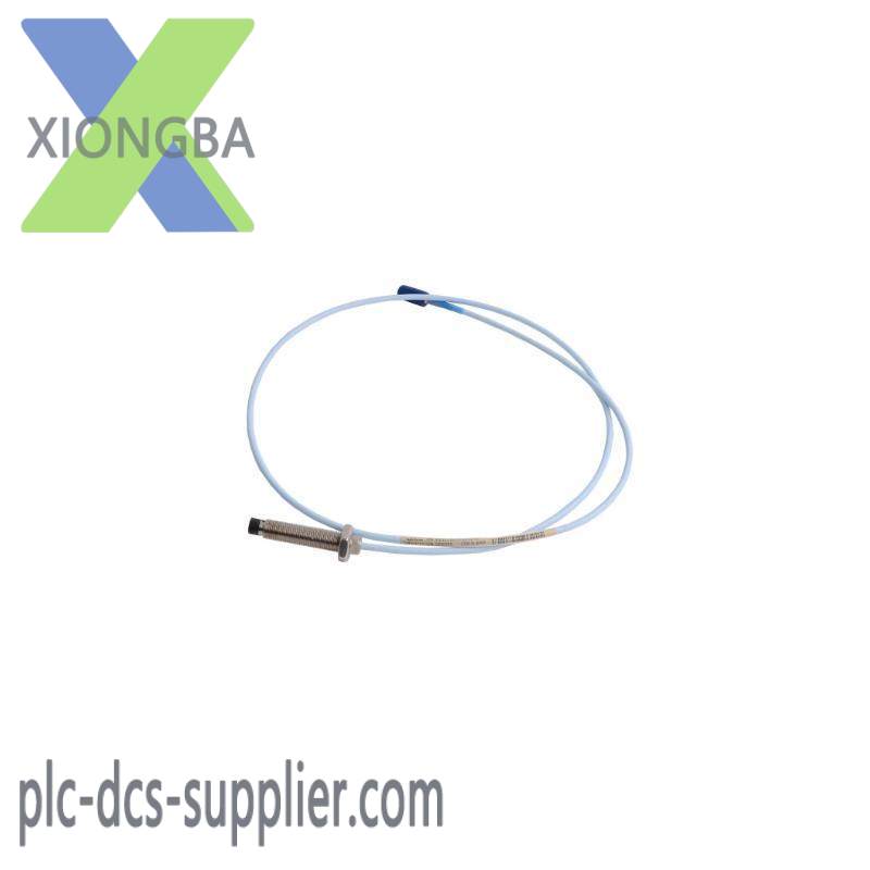 bently_nevada_330101-00-50-20-02-cn_proximity_probes.jpg Bently Nevada 330101-00-50-20-02-CN Proximity Probes - Precision Sensor for Industrial Control