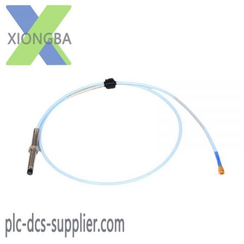 Bently Nevada 330101-00-52-10-02-00: Precision Proximity Probe for Advanced Automation Solutions