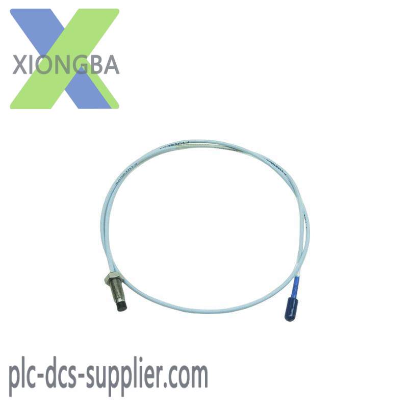 bently_nevada_330101-00-52-10-02-cn_proximity_probes.jpg Bently Nevada 330101-00-52-10-02-CN Proximity Probes: Precision Sensing for Industrial Control Systems