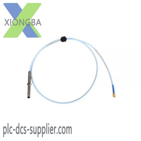 Bently Nevada 330101-00-53-05-02-05 Vibration Probe, Precision 53mm Sensor for Industrial Automation